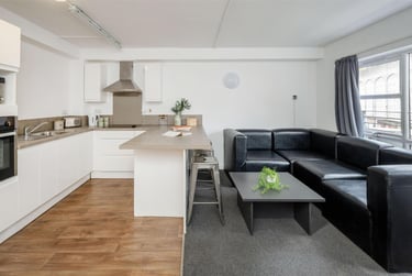 1 bed flat, Curzon Street, Hockley, Nottingham, NG31DJ - Image 7